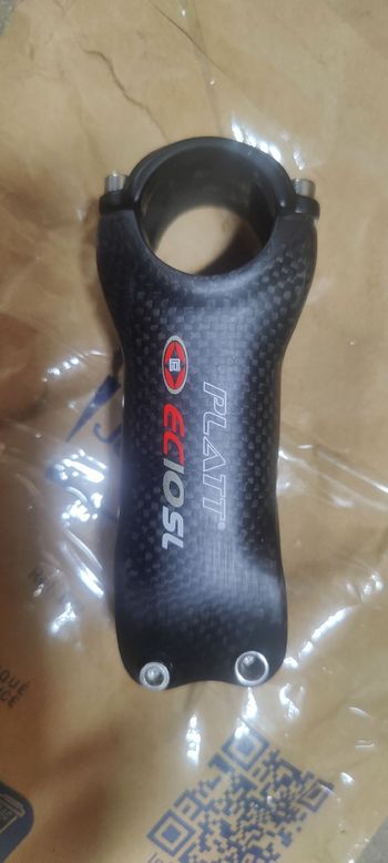 flatt ec10sl bike d'occasion — image 5 sur 9