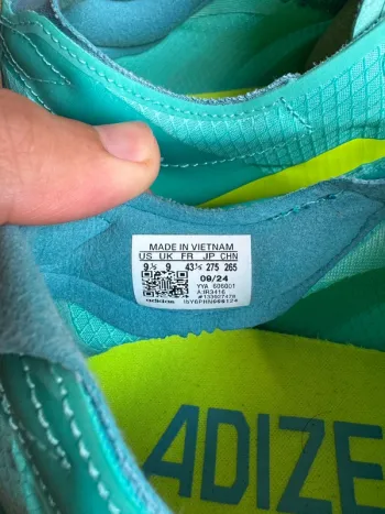Gebrauchtes Adidas Adizero Adios Pro 4 bike — Bild 3 von 11