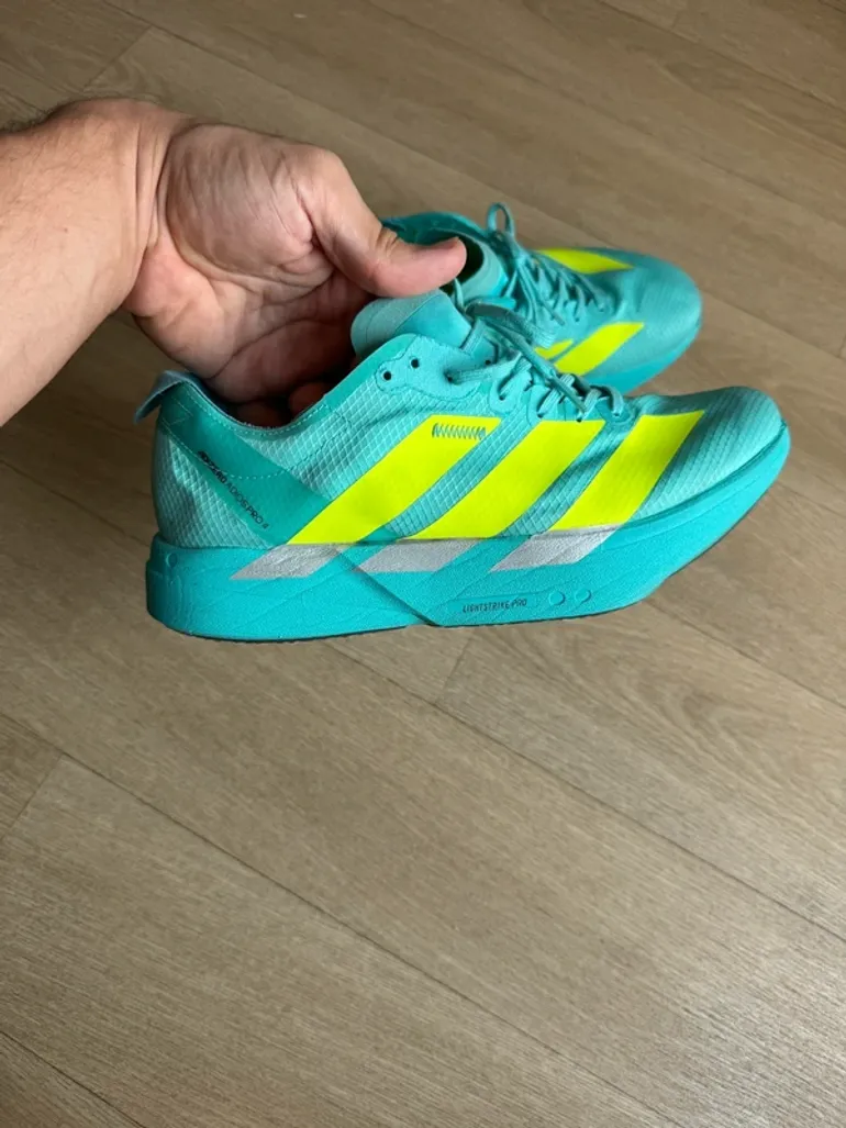 Gebrauchtes Adidas Adizero Adios Pro 4 bike — Bild 10 von 11