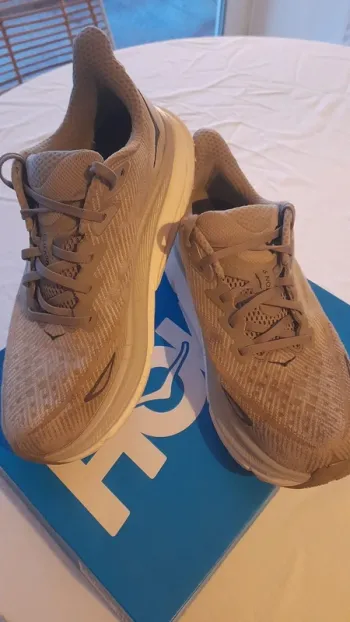 Tweedehands Hoka Clinton 9 bike