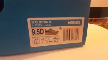 Tweedehands Hoka Clinton 9 bike — afbeelding 7 van 7