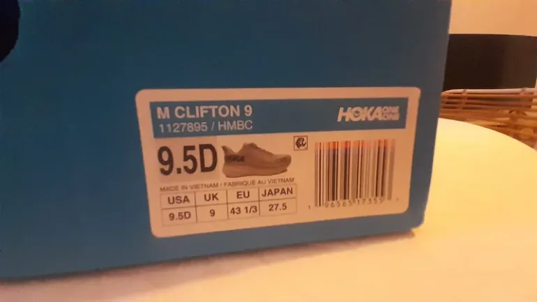 Tweedehands Hoka Clinton 9 bike — afbeelding 7 van 7
