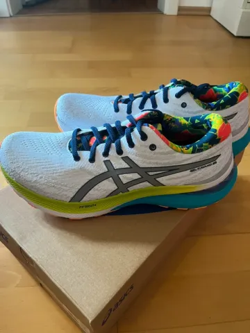 Brugt Asics Gel Kayano 29 Lite-Show Running Shoes