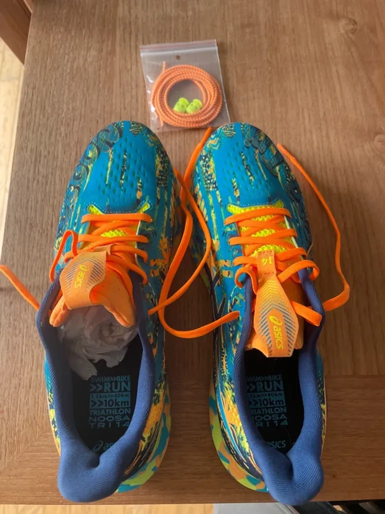 Asics Noosa Tri 14 bike de segunda mano — imagen 2 de 4