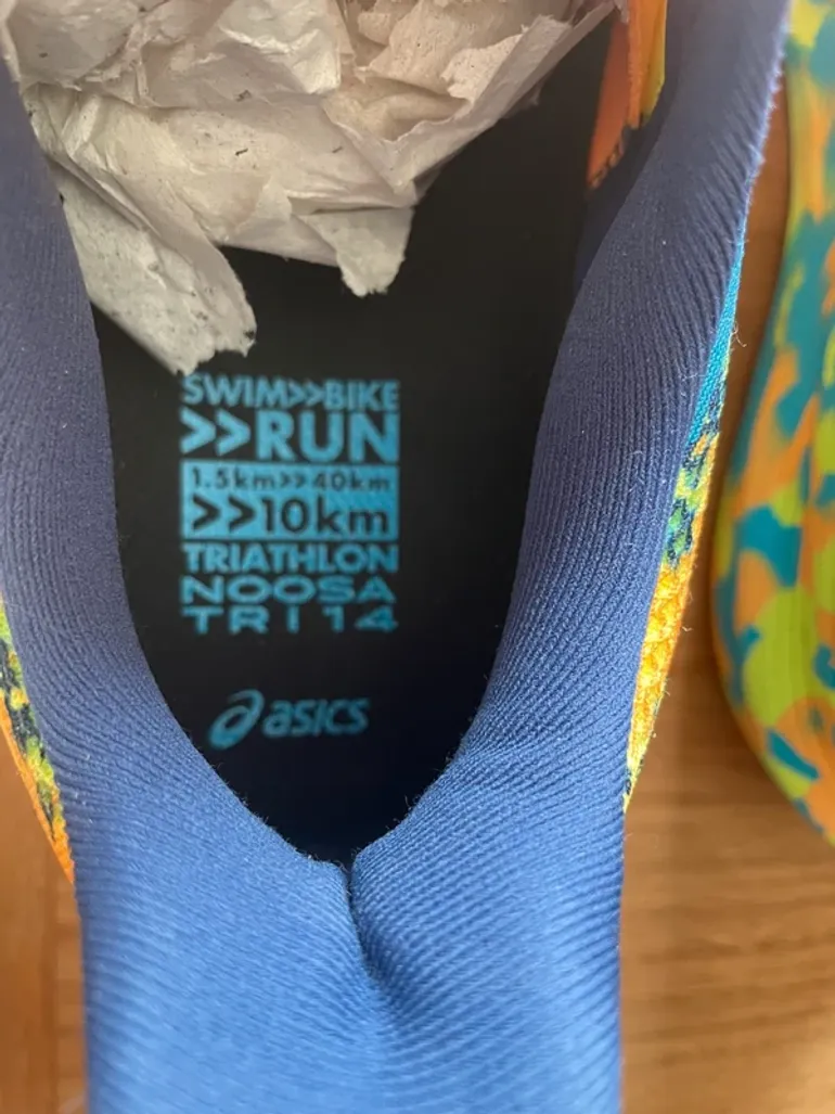 Asics Noosa Tri 14 bike de segunda mano — imagen 3 de 4