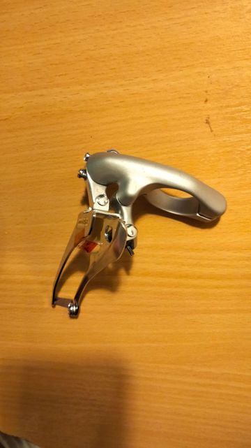 Tweedehands Shimano rsx double bike — afbeelding 3 van 4
