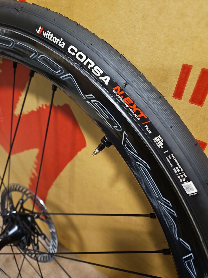 Used Campagnolo BORA WTO 33 2025 Wheels