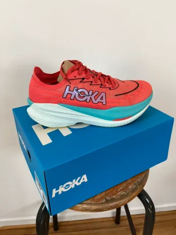 Tweedehands Hoka Mach X 2 bike