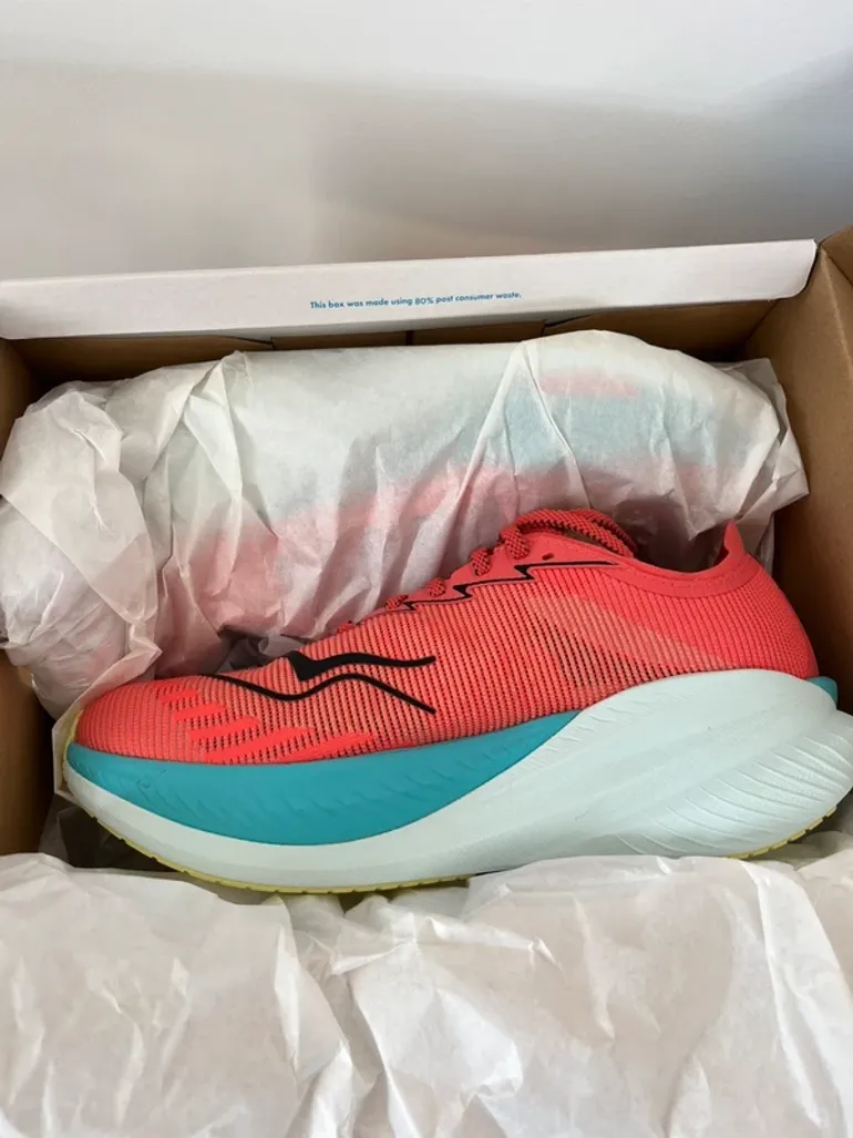 Gebrauchtes Hoka Mach X 2 bike — Bild 3 von 3