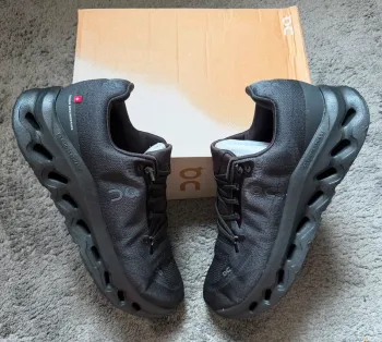 Used On Running Cloud bike