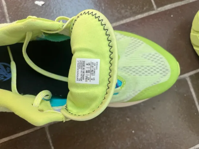 Used Asics Novablast 5 bike — image 5 of 5