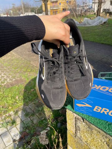 Tweedehands Brooks Hyperion max 2 bike — afbeelding 5 van 7