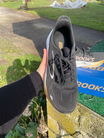 Tweedehands Brooks Hyperion max 2 bike — afbeelding 2 van 7