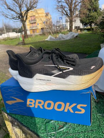 Gebrauchtes Brooks Hyperion max 2 Running Shoes