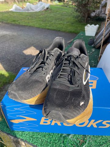 Tweedehands Brooks Hyperion max 2 bike — afbeelding 4 van 7