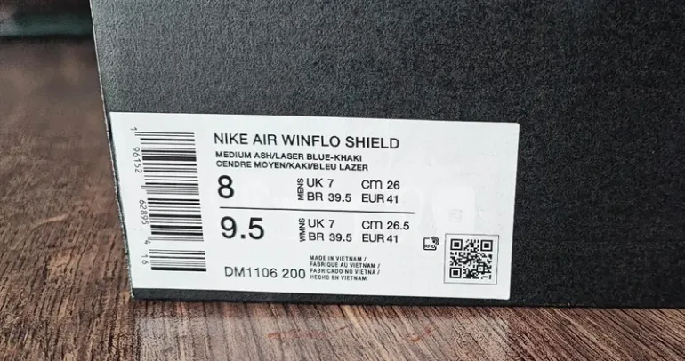 Used Nike Air Winflo Shield bike — image 7 of 8