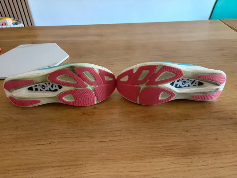 Gebrauchtes Hoka Rocket X2 bike — Bild 3 von 5