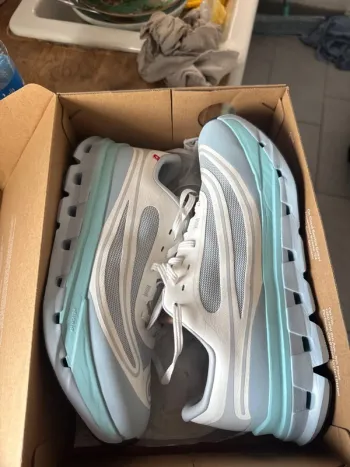 Used On Running Cloudflow 5AD bike