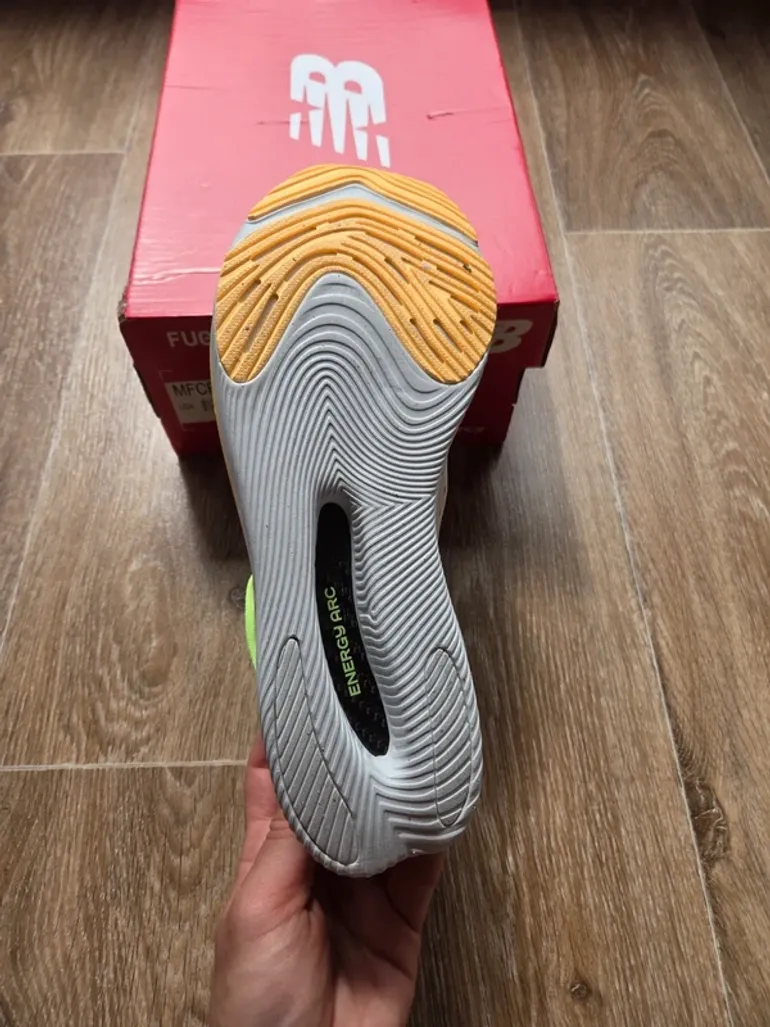 New Balance Fuelcell SuperComp Pacer bike de segunda mano — imagen 3 de 4