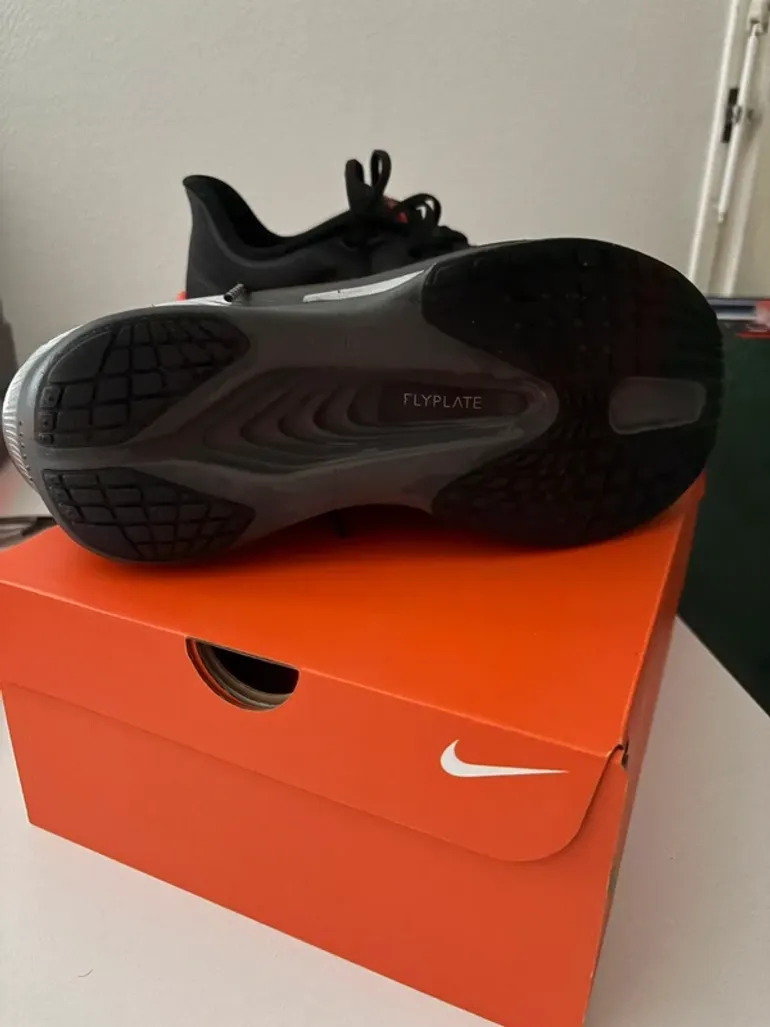 Brugt Nike Zoom Fly 6 bike — billede 4 af 4