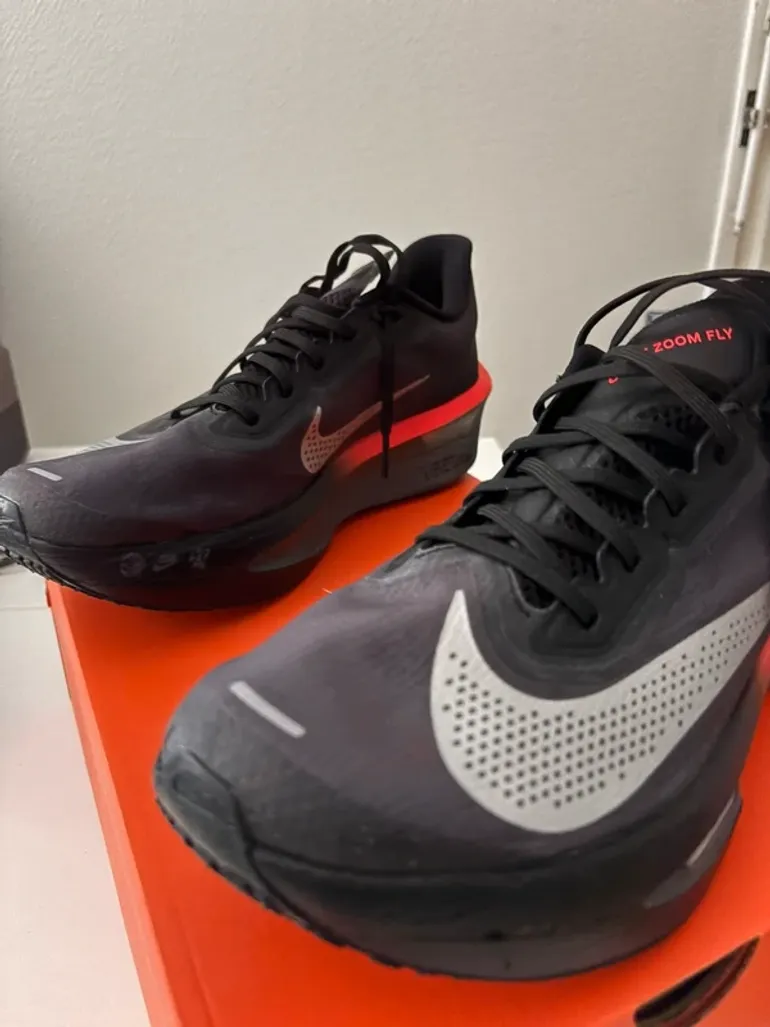 Brugt Nike Zoom Fly 6 bike — billede 2 af 4