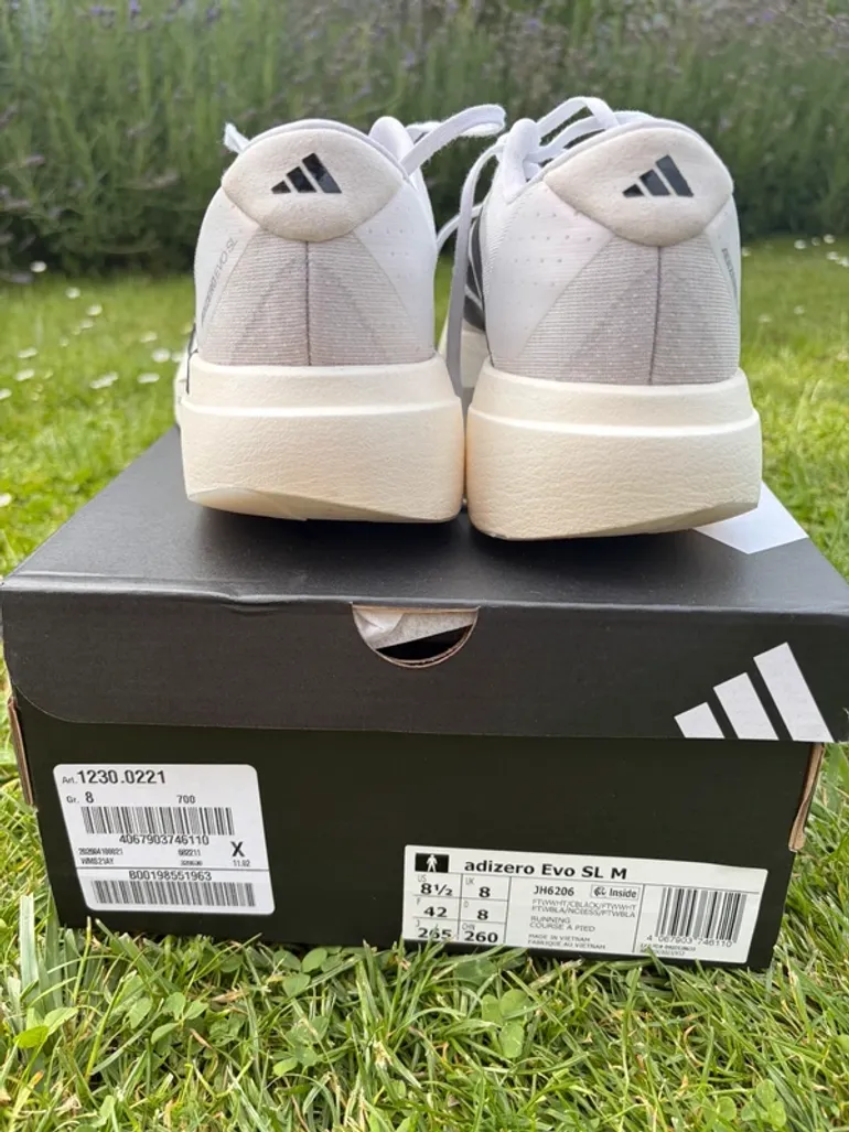 Brugt Adidas Adizero EVO SL bike — billede 7 af 7