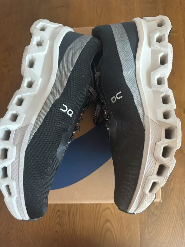 Used On Running Cloudmonster 2 bike — image 3 of 8
