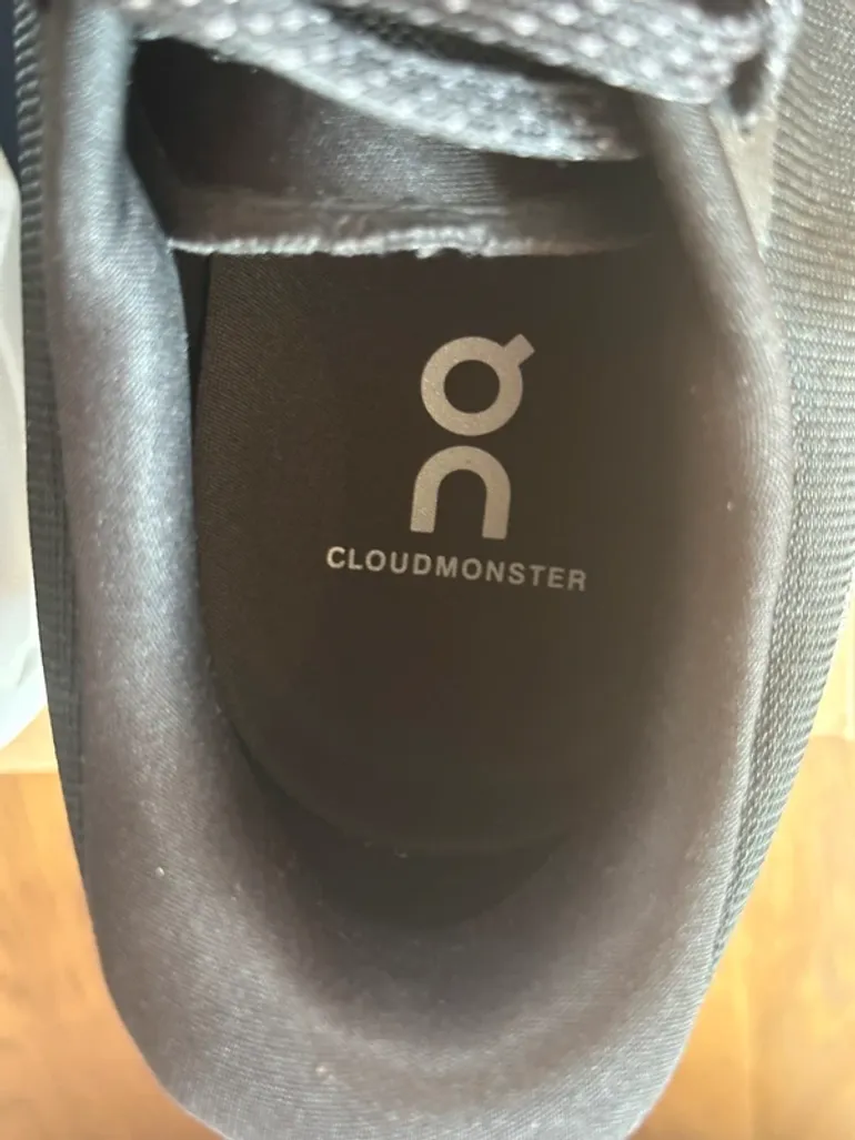 Used On Running Cloudmonster 2 bike — image 7 of 8