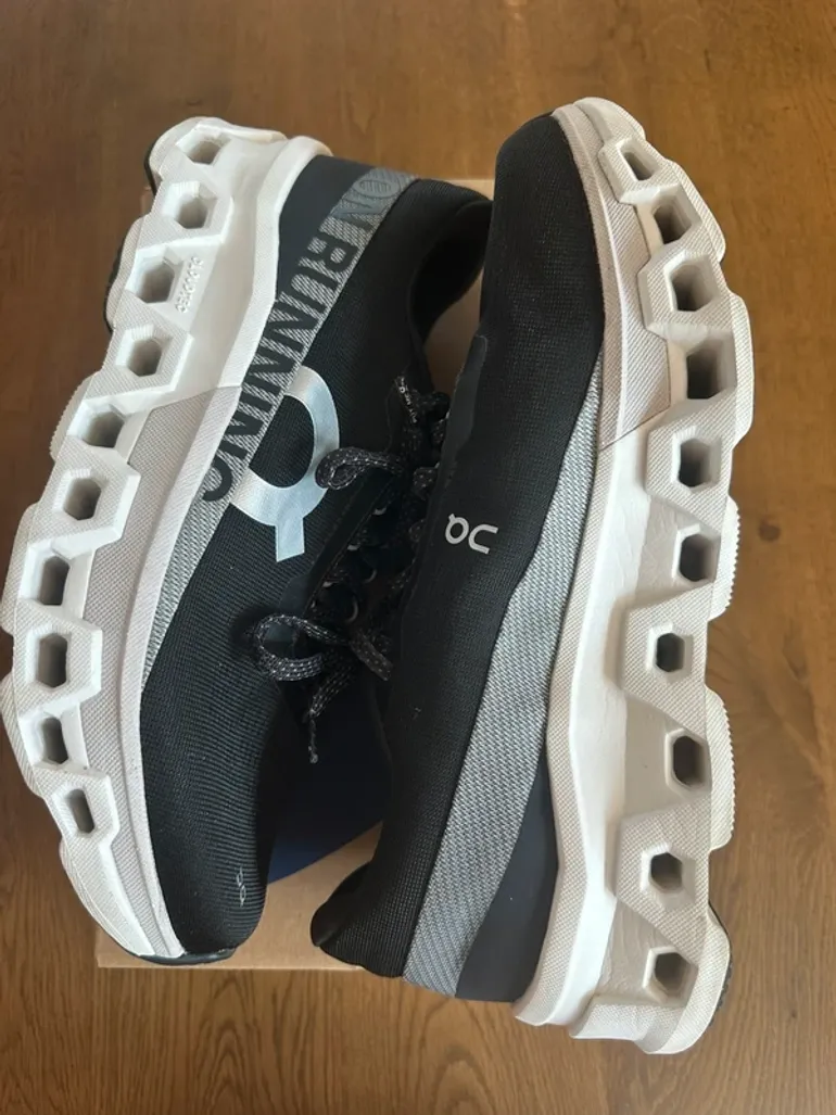 Used On Running Cloudmonster 2 bike — image 2 of 8