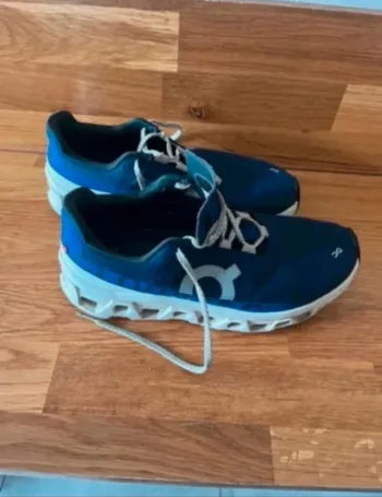 Used On Running Cloudmonster bike — image 5 of 10