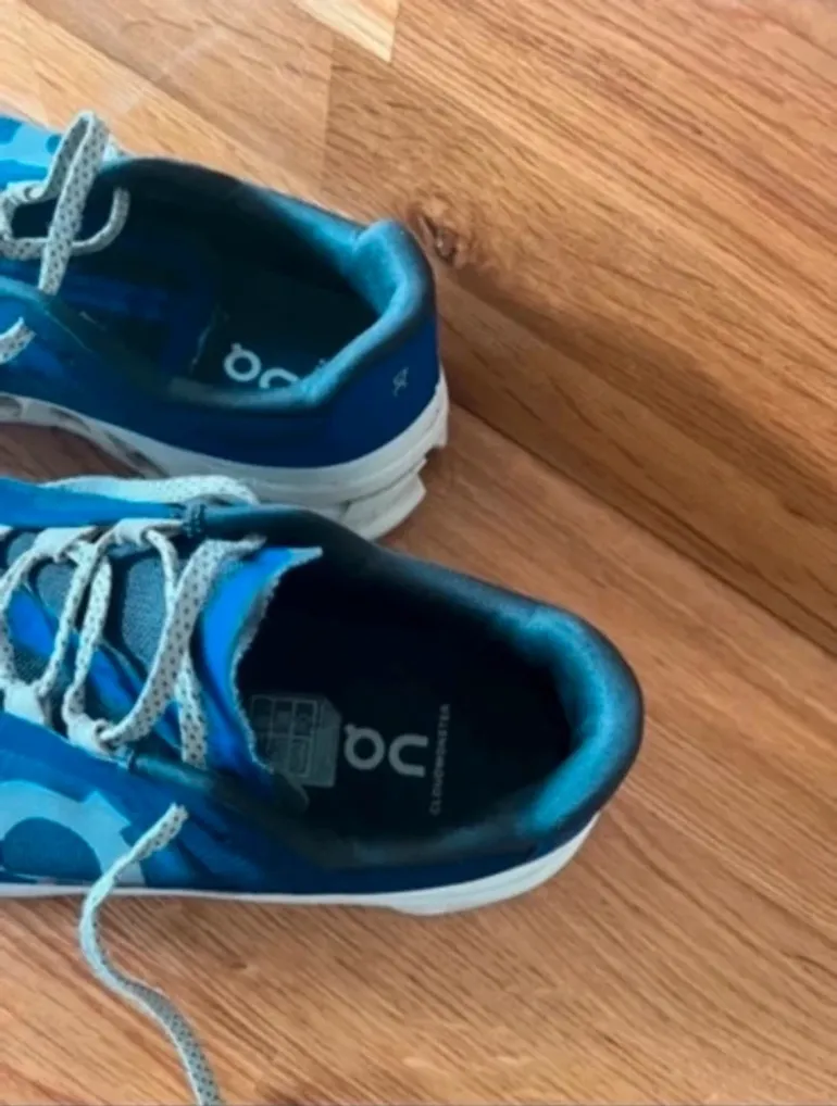 Used On Running Cloudmonster bike — image 8 of 10