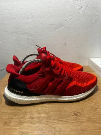 Used Adidas Ultraboost 2.0 Solar Red Gradient 2016 bike