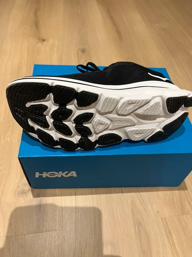 Gebrauchtes Hoka Outdoor Sportschoenen bike — Bild 2 von 3