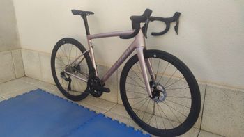 Gebrauchtes Roval Rapide C38 2026 bike — Bild 2 von 3