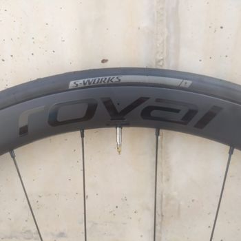Gebrauchtes Roval Rapide C38 2026 Wheels