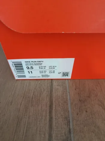 Used Nike Run Defy bike — image 6 of 6