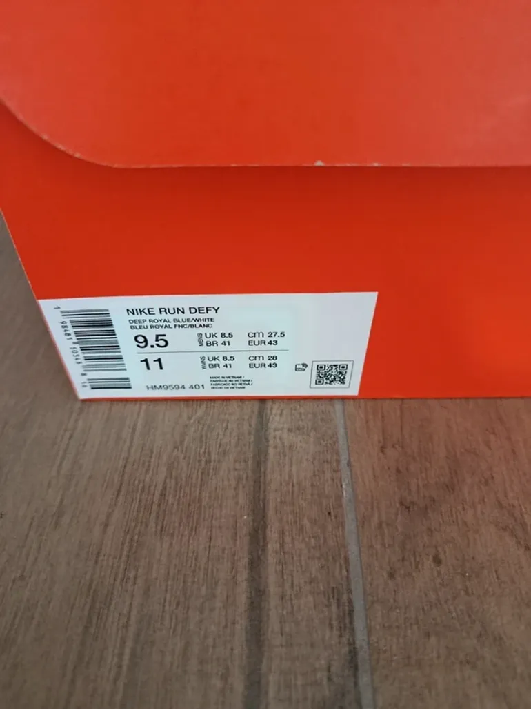 Used Nike Run Defy bike — image 6 of 6