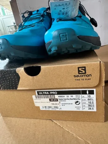 Used Salomon Ultra Pro bike — image 3 of 4