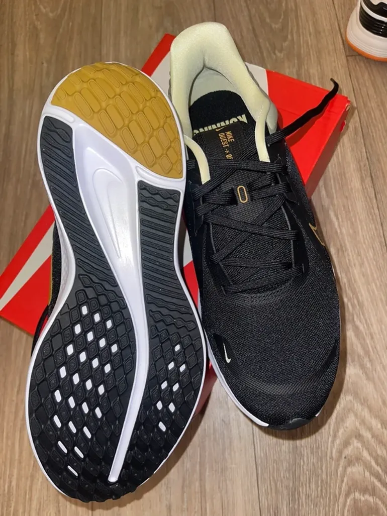 Brugt Nike Baskets bike — billede 4 af 8