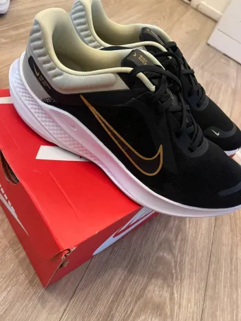 Brugt Nike Baskets bike — billede 7 af 8