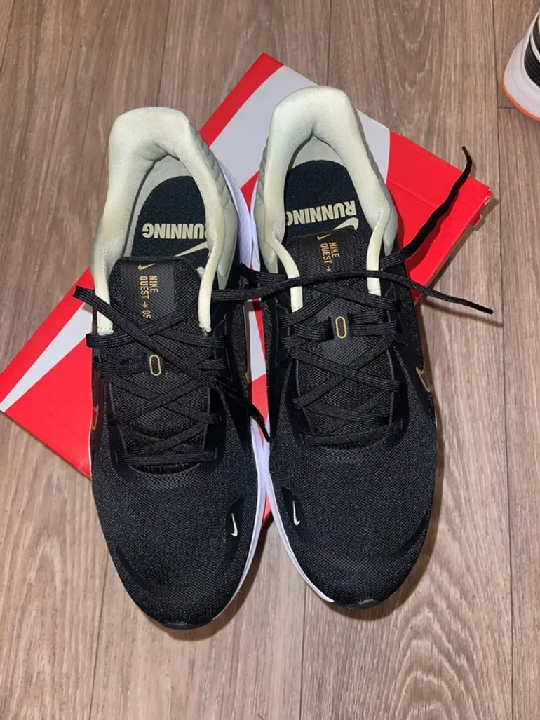 Brugt Nike Baskets bike — billede 3 af 8