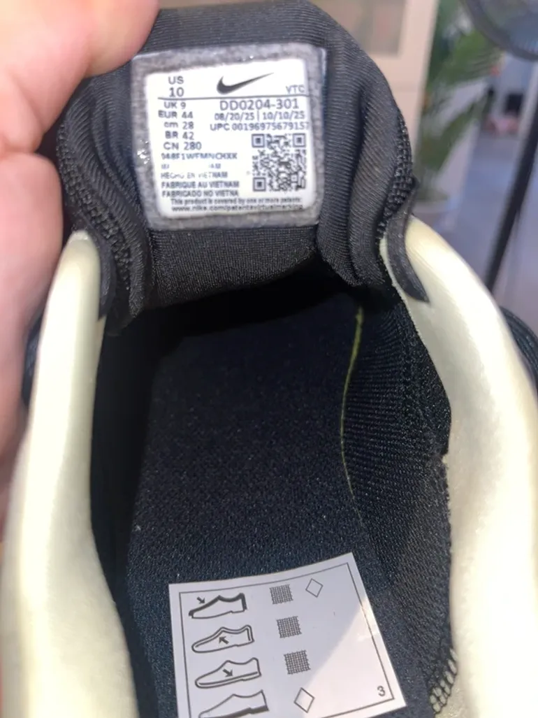 Brugt Nike Baskets bike — billede 5 af 8