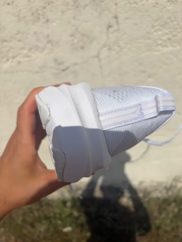 Brugt Asics Novablast bike — billede 9 af 13