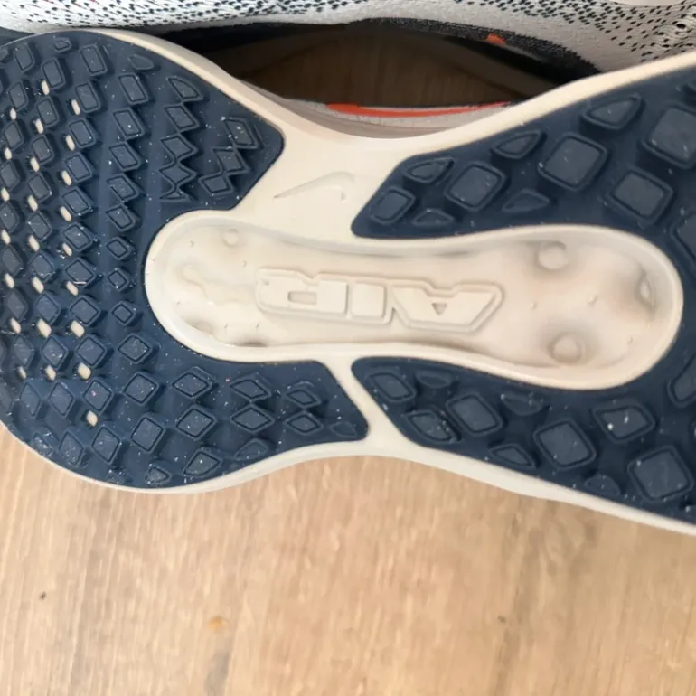 Brugt Orange Nike Air Winflo 11 bike — billede 6 af 10