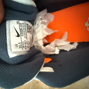 Brugt Orange Nike Air Winflo 11 bike — billede 5 af 10