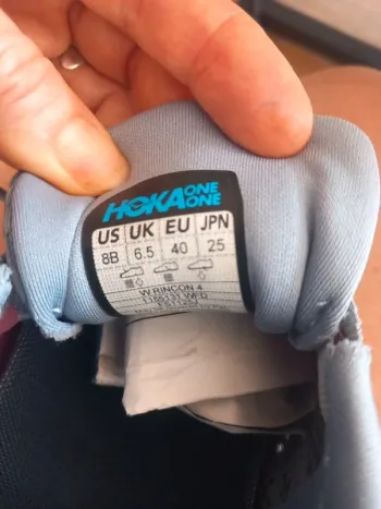 Gebrauchtes Hoka Rincon 4 bike — Bild 9 von 9