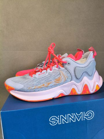 Nike Giannis Immortality 2 Basketball usato