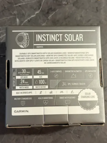 Used Standard Instinct Solar bike — image 9 of 10