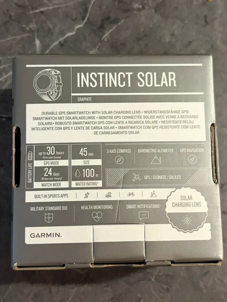 Used Standard Instinct Solar bike — image 9 of 10