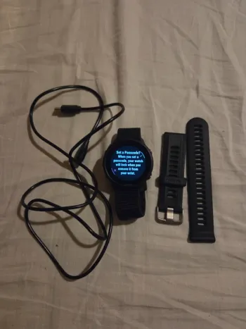 Used Garmin Forerunner 955 bike